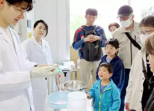 埼玉で過ごして…最大12連休！2026年のGWがスタート　温泉で癒し、ジャンボこいのぼりや体験コンテンツ　県内各地でさまざまなイベントが企画