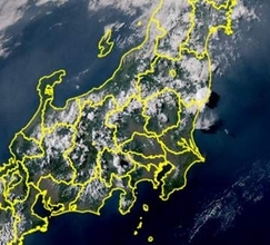 関東・埼玉で梅雨明け　平年より1日遅い
