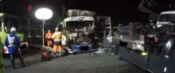 【速報】関越道の通行止め一部解除　上りは通行可能に　下りは解除未定　広域迂回を呼びかけ