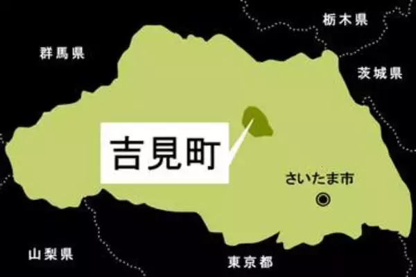 【危険動物】埼玉・吉見でシカ2頭目撃　これまでにも出没　身の安全を最優先に