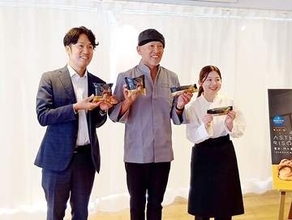 シュークリームづくりの奥深さ語る　埼玉・八潮の洋菓子メーカー「モンテール」、専門店シェフとコラボ　新商品を全国のコンビニやスーパーで販売　発売を記念、トークイベント開催　開発の舞台裏…それぞれのこだわりとは