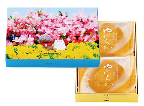梅林堂が限定パッケージ「春よありがとう」　ありふれた日常を大切にする企画、今回で最後に　数量限定品でなくなり次第、終了　あす16日から販売