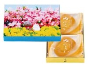 梅林堂が限定パッケージ「春よありがとう」　ありふれた日常を大切にする企画、今回で最後に　数量限定品でなくなり次第、終了　あす16日から販売