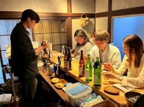 珈琲×日本酒のカクテル　「初めて飲んだ味」、意外なハーモニーに驚き　カジュアルに楽しく　若い人に知ってほしい