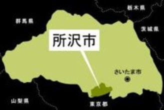 埼玉で火事…リサイクル会社から出火　午前1時ごろ、廃品のエアコンなど電化製品燃える　営業時間外で施錠…壁に囲われた無人の敷地内　近隣住民が通報「火が見える」