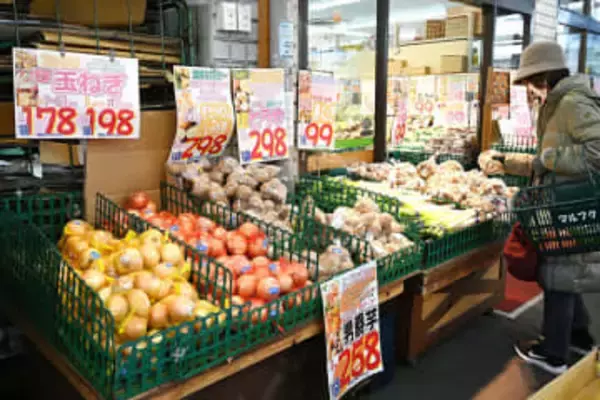 ＜衆院選＞争点の一つ「物価高対策」　消費税減税の大合唱　財源確保に半信半疑