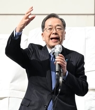 中道・斉藤共同代表が埼玉入り　生活者ファーストを掲げ「食品消費税率をゼロに」