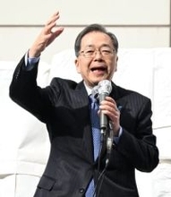 中道・斉藤共同代表が埼玉入り　生活者ファーストを掲げ「食品消費税率をゼロに」