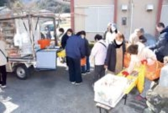 埼玉でプレ運行が開始…「移動がかなり困難」な地域へ移動販売車　セブンイレブン店舗と町の社会福祉協議会が連携　おにぎりや弁当、日用品などを巡回して販売　本格実施は4月から