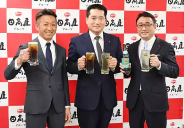 人気ナンバーワンの「餃子」リニューアル　日高屋　生ニンニクの量を抑え、フライドガーリックを新たに追加…「匂い残り」を減らし、ランチタイムでも気兼ねなく　女性や新規顧客狙い新メニューも　ハイボールの値引きも期間限定で