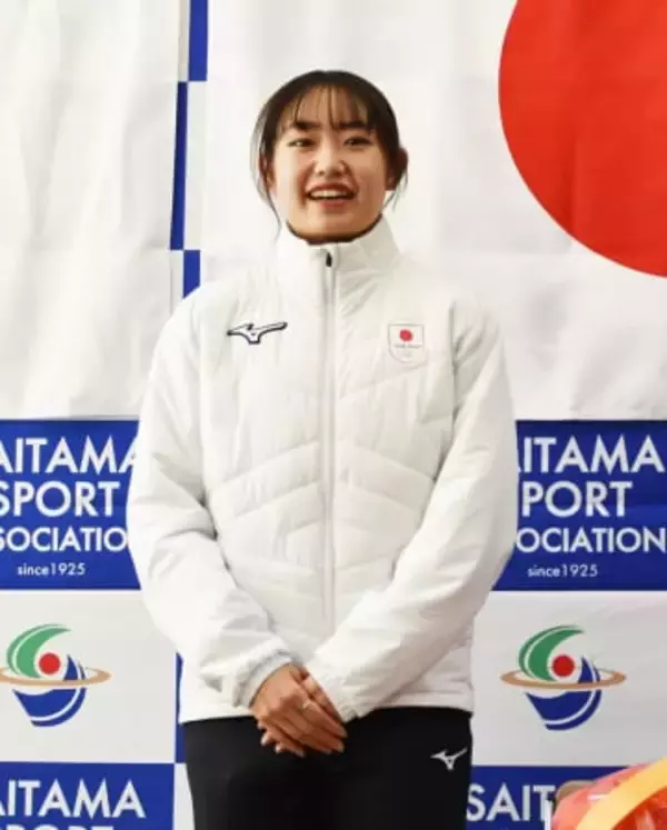 「プラチナキッズ」初のオリンピック選手　スピードスケート・ショートトラック女子の金井莉佳選手　埼玉県スケート連盟が壮行会　「最後まで諦めず、楽しみたい」