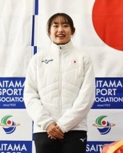 「プラチナキッズ」初のオリンピック選手　スピードスケート・ショートトラック女子の金井莉佳選手　埼玉県スケート連盟が壮行会　「最後まで諦めず、楽しみたい」