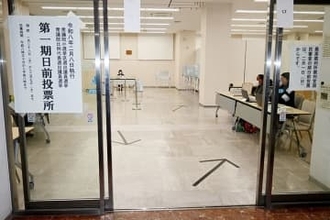 ＜衆院選＞埼玉県内の63市町村で期日前投票始まる　投票所入場券の発送が間に合わない…本人確認で投票可能　防災無線やSNSなど、さまざまな手法で市民に周知する自治体も