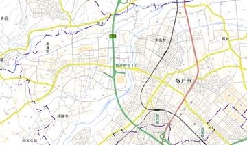 【速報】関越道下りで渋滞　19キロ通過に約60分