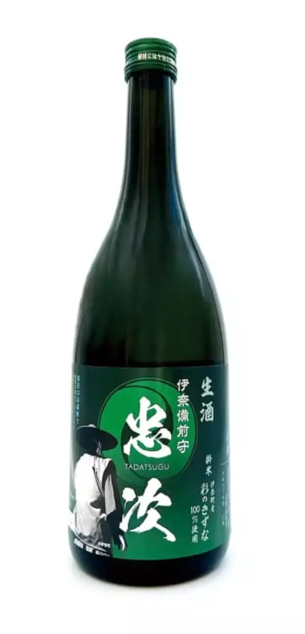 町内のセブンイレブンなどで…辛口の生酒、埼玉・伊奈で販売開始　「伊奈備前守忠次」　原料の米、地元産「彩のきずな」に変えリニューアル　酒造りは蓮田・神亀酒造が協力
