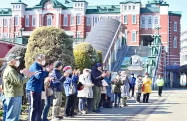 埼玉衆院選11区の状況　大票田の深谷で第一声　自民前職と中道、共産、参政、国民の新人ら5人が乱立