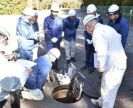 人命、経済に深刻な懸念　安全再構築へ議論加速／八潮の道路陥没事故（上）