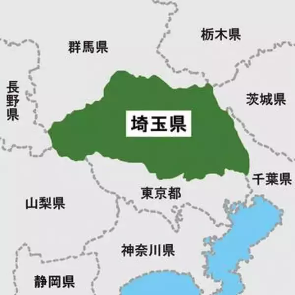 【速報】埼玉で停電　台風通過、強雨の雨雲も