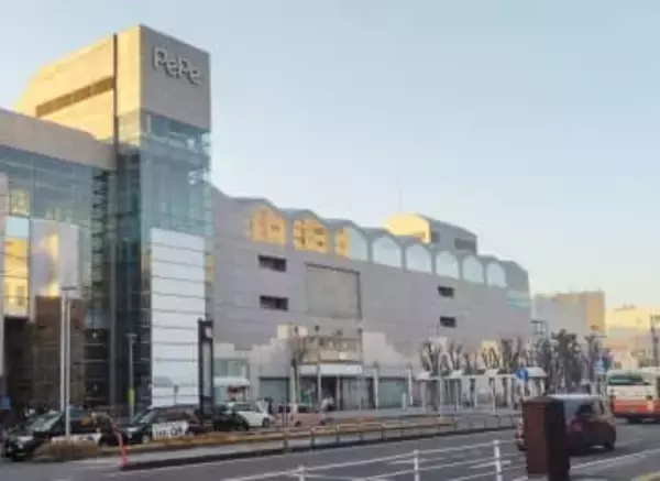 本川越駅周辺の整備で連携を　川越市が西武鉄道に要望書　今年1月に商業施設「西武本川越ペペ」が営業を終了　市へ「跡地活用を期待する声」