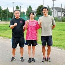 埼玉で体操と陸上、両方に挑む16歳…「高校を卒業するまで両方頑張る」と誓う　最終目標は体操と陸上どちらも極める“大石二刀流”の完成