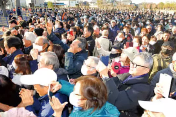 埼玉県内16選挙区に55人が立候補　衆院選、27日公示　消費税減税の在り方や安全保障環境など巡り論戦　期日前投票は県内200カ所に設置、投票所入場券なくても本人確認できれば投票は可能