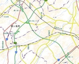 【速報】関越道下りで渋滞　　13日朝、17キロ、通過に約55分