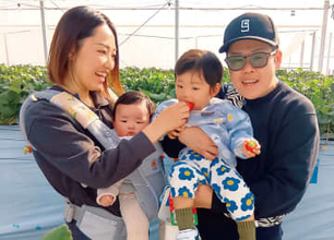 イチゴの食べ放題も…埼玉・越谷でイチゴ狩りが最盛期　首都圏で最大級のイチゴ狩り農園、希少品種「あまりん」も食べられ人気　予約はネットで…すでに2月分は終了、3月の予約は今月中旬から