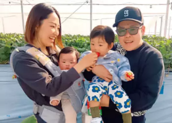 イチゴの食べ放題も…埼玉・越谷でイチゴ狩りが最盛期　首都圏で最大級のイチゴ狩り農園、希少品種「あまりん」も食べられ人気　予約はネットで…すでに2月分は終了、3月の予約は今月中旬から