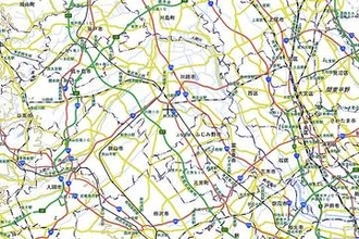 【速報】関越道下りで渋滞　19キロ通過に約60分