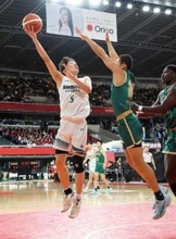 ＜高校バスケ＞男子・正智深谷、準々決勝進出ならず　優勝候補の筆頭格、福岡第一に59―82