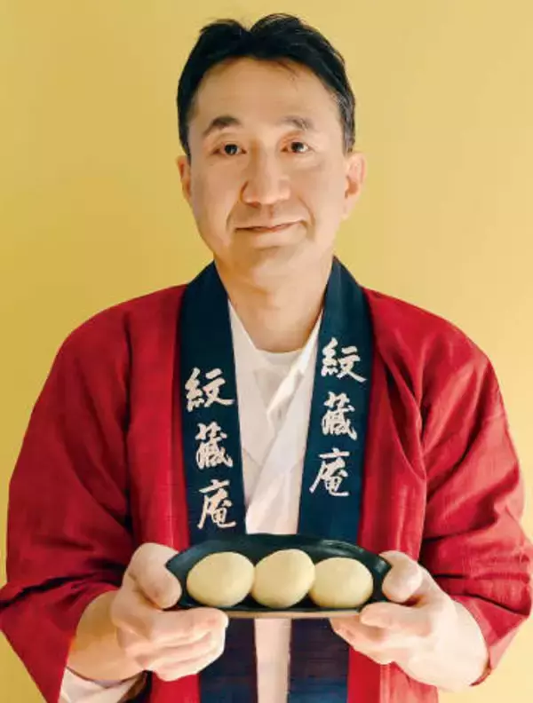 売り切れ続出…冬至だけの季節商品「柚子大福」　埼玉・川越の老舗和菓子店・亀屋紋蔵　きょう20日から3日間、1日500個の限定販売