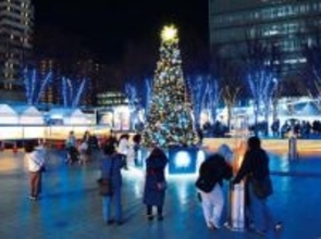 Xマスマーケット、さいたま新都心で始まる　グルメが楽しめる店舗が出店　ショップも多数展開、雑貨やギフトの購入も　催しは25日まで　入場無料