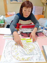 健康へ影響　家屋被害も　「一律200メートル補償」に疑問／八潮の道路陥没事故（下）