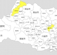 【速報】埼玉で停電　440軒　周辺でレベル3大雨警報