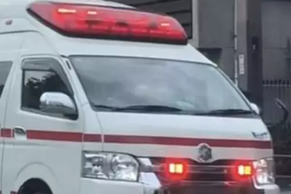 男性死亡…部屋で倒れた状態　朝8時前に発見、救命措置も実施　留置施設に収容されていた男性あおむけ、巡回職員が異変に気付く　死因不明、司法解剖へ