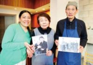 絆語るアフガンカレー　浦和区のカフェ土瑠茶　避難男性の味、看板商品に