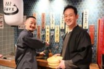 蛇口をひねるとお酒が…居酒屋と銭湯、昭和の世界観　埼玉の商店街に誕生した「大衆酒泉テルマエ」　アルコール離れが進む若者に特化した“逆張り”の営業戦略