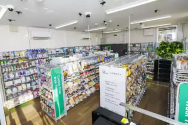 カインズ無人店、きょう11日オープン　駅前24時間営業で全国初、レジを通らずに買い物可　売り場面積は34平方メートルで小型スペースも、日用品や食品など1200アイテムを取りそろえ充実