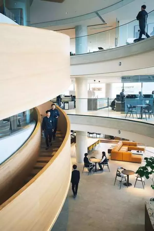 157年の伝統×新オフィス…埼玉・川越の川木建設が挑む「場」から始まる“ウェルビーイング経営”　武蔵野大教授が語る、なぜ今経営の在り方に社員の「幸せ」が求められるのか