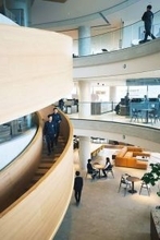 157年の伝統×新オフィス…埼玉・川越の川木建設が挑む「場」から始まる“ウェルビーイング経営”　武蔵野大教授が語る、なぜ今経営の在り方に社員の「幸せ」が求められるのか