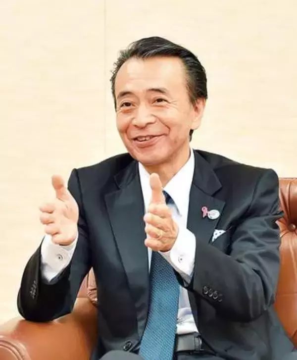 埼玉県人会13代目会長に就任　埼玉りそな会長・福岡聡氏インタビュー　「郷土愛を軸に、ワンチームで埼玉を盛り上げる」