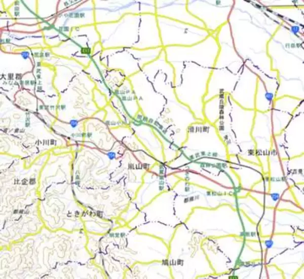【速報】関越道上りで渋滞　通過に70分
