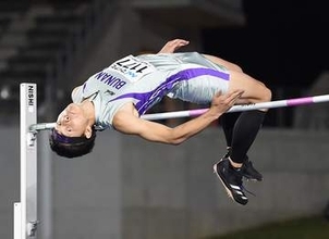 【高校陸上】男子走り高、佐生が初優勝（埼玉・武南高）　圧巻の跳躍、2メートル07「まさか優勝できるとは思わなかった」