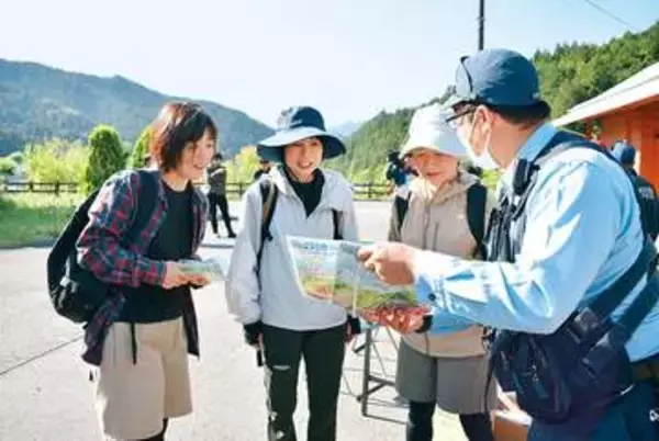 クマに注意…埼玉県警、山岳遭難の防止を啓発「鈴やラジオつけて」　5月の遭難者が例年最多　登山届の提出呼びかけも
