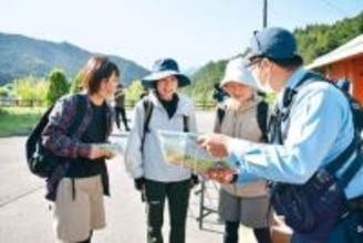 クマに注意…埼玉県警、山岳遭難の防止を啓発「鈴やラジオつけて」　5月の遭難者が例年最多　登山届の提出呼びかけも