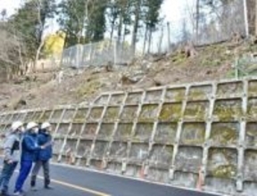 落石事故で通行止め…国道140号が27日に復旧　暫定で迂回路だった大滝トンネルの通行は終了　「通行止め解除後も安全運転を」