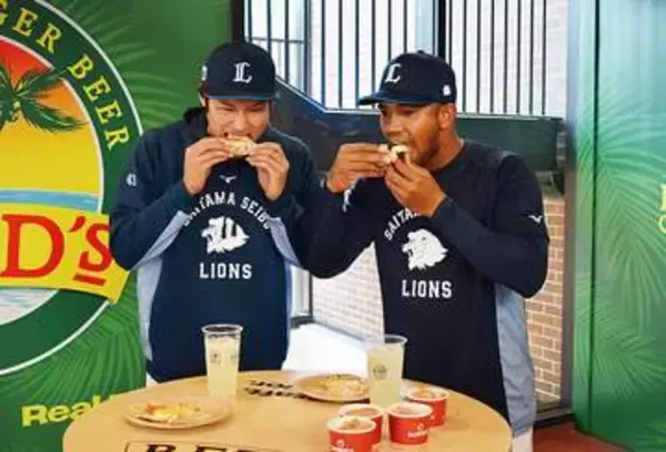 「めっちゃおいしい」…ライオンズの本拠地ベルーナドーム前に「エルズグルメストリート」誕生　観戦チケットがなくても楽しめる　ハムやソーセージ、「獅子のからたま」など最大14台のキッチンカーが出店