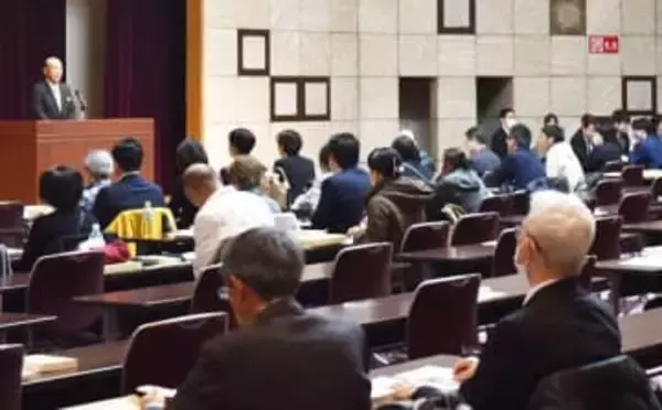 埼玉は16選挙区　衆院選の説明会に60陣営　埼玉県選挙管理委員会　手続きやポスター、車両の取り扱いなど選挙運動に関する注意事項を説明