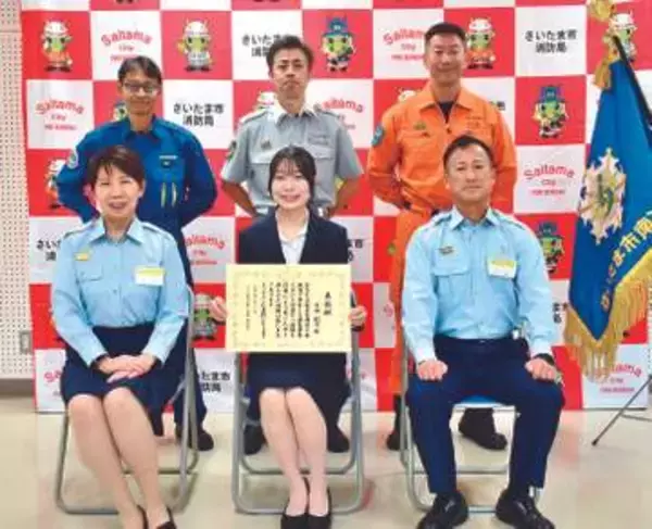 「こんなこといいな」頭の中で歌いながらマッサージ…突然倒れた客に駆け寄った店員の女性　理学療法士を目指す19歳、テンポは「ドラえもんのうた」が理想と教わっていた　後日、男性の社会復帰を知らされ「役立ってよかった」と一安心