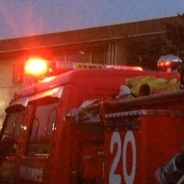 【速報】圏央道で通行止め　車両火災で